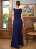 Nydia Sheath/Column Stretch Crepe Scoop Sleeveless Floor-Length Mother of the Bride Dresses BF2P0020361