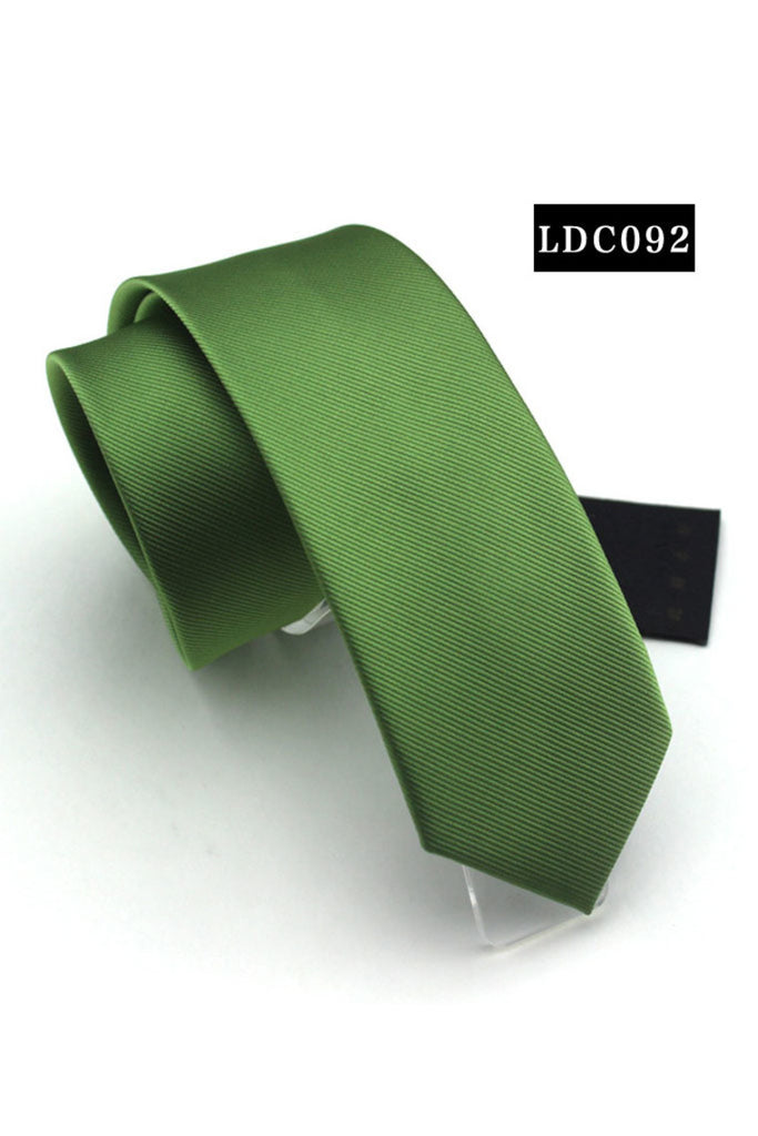 Green Tie #LDC092