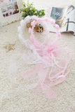 Flower Girl'S Tulle/Lace Headpiece - Wedding / Special Occasion / Outdoor Headbands / Veil