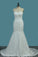 2022 New Arrival Lace Mermaid Sweetheart Sweep Train Wedding Dresses