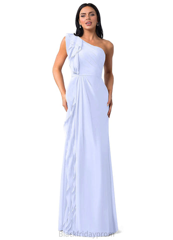 Gabriella Spaghetti Staps Natural Waist Knee Length A-Line/Princess Sleeveless Bridesmaid Dresses