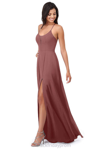 Mariela Short Sleeves A-Line/Princess Knee Length V-Neck Natural Waist Bridesmaid Dresses