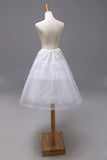 Children Ployster Ankle Length 3 Tiers Petticoats #4