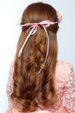 Sweet Flower Girl'S Headpiece - Wedding/Special Occasion Wreaths / Flowers