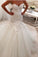 2024 Sweetheart Wedding Dresses Tulle Mermaid/Trumpet With Applique