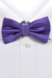Fashion Polyester Bow Tie Regency