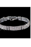 New Arrival Alloy With Crystal Ladies' Bracelets