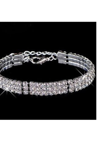 New Arrival Alloy With Crystal Ladies' Bracelets