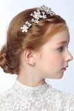Gorgeous Women'S/Flower Girl'S Headpiece - Wedding / Special Occasion Tiaras / Headbands