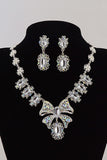 Pretty Alloy Ladies' Jewelry Sets #TL029