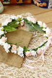 Perfect Flower Girl'S Plastic Headpiece - Wedding/Special Occasion / Outdoor Wreaths / Flowers