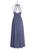 Karlee Sleeveless A-Line/Princess Floor Length Off The Shoulder Natural Waist Bridesmaid Dresses