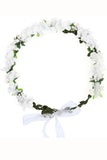 Women'S Plastic Headpiece - Wedding/Special Occasion / Outdoor Head Wreath / Flowers