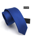 Dark Royal Blue Tie #LDC097