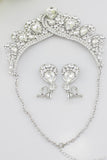 Gorgeous Alloy Ladies' Jewelry Sets #TL085