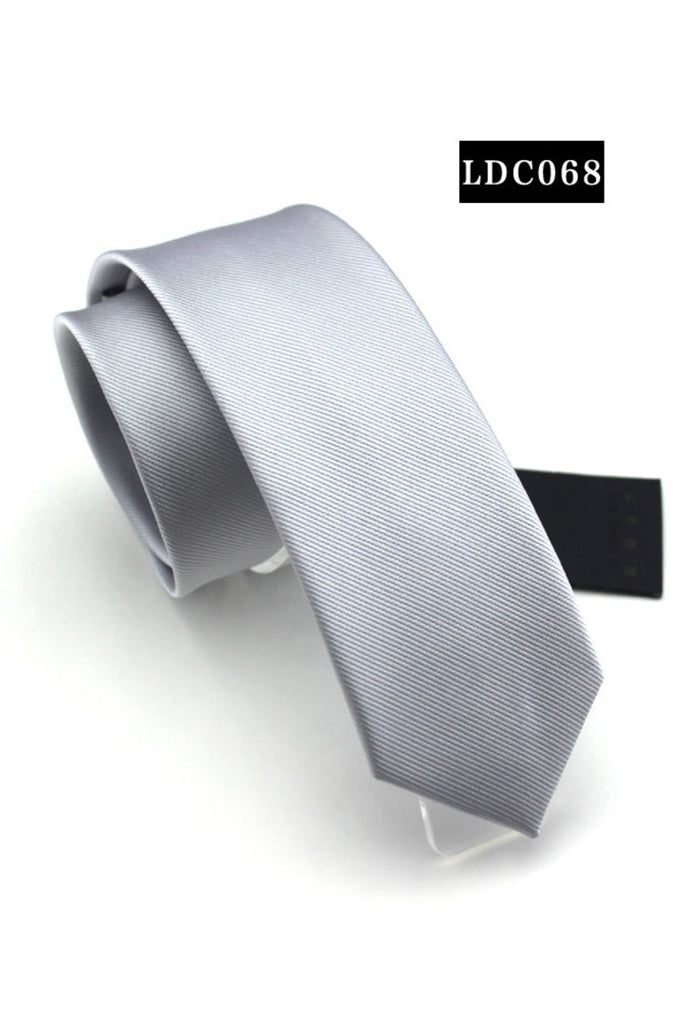 Silver Tie #LDC068