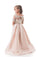 2024 Flower Girl Dresses A Line Sweetheart Satin With Jacket Sweep Train