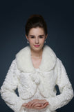 Wedding Wraps / Fur Wraps / Fur Coats Coats/Jackets Faux Fur