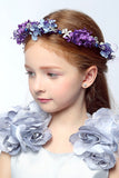 High Quality Flower Girl'S Headpiece - Wedding/Special Occasion Wreaths / Flowers