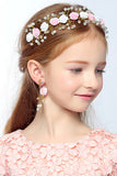 High Quality Flower Girl'S Headpiece - Wedding / Special Occasion / Outdoor Headbands / Flowers