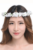 Women'S Plastic Headpiece - Wedding/Special Occasion / Outdoor Head Wreath / Flowers