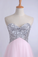2024 Homecoming Dresses A Line Sweetheart With Beads&Sequins Short/Mini