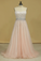 2024 Prom Dresses Sweetheart Tulle With Beading And Rhinestones Sweep Train