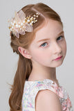 Women'S/Flower Girl'S Imitation Pearl Headpiece - Wedding/Special Occasion Hair Clips