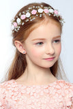 High Quality Flower Girl'S Headpiece - Wedding / Special Occasion / Outdoor Headbands / Flowers