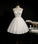 CUTE TULLE SHORT A LINE Homecoming Dresses Iliana DRESS PARTY DRESS CD23024