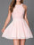 Sexy Dress Short Mini Gown Party Homecoming Dresses Irene Dress CD2546