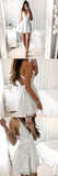 Aliana Lace Homecoming Dresses Cheap , Elegant , CD321