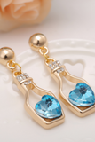 Beautiful Crystal Ladies' Earrings