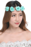 Women'S Plastic Headpiece - Wedding / Special Occasion / Outdoor Head Wreath / Flowers