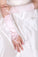 2024 Elastic Satin Elbow Length Bridal Gloves #ST0012