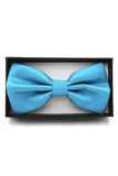 Royal Blue Bow Tie #LJC8027