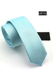 Aqua Blue Tie #LDC152