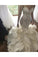 Mermaid Wedding Dresses Tulle With Applique And Ruffles Cathedral Train