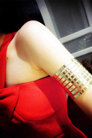 2022 Fashion Gold Ladies' Bracelets