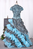 2024 Quinceanera Dresses Ball Gown Sweetheart Floor Length With Ruffle And Jacket