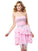 A-Line/Princess Sweetheart Sleeveless Matilda Homecoming Dresses Chiffon Beading Short