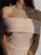 Sheath/Column Stretch Crepe Sash/Ribbon/Belt Off-The-Shoulder Sleeveless Short/Mini Dresses Homecoming Dresses Lyla